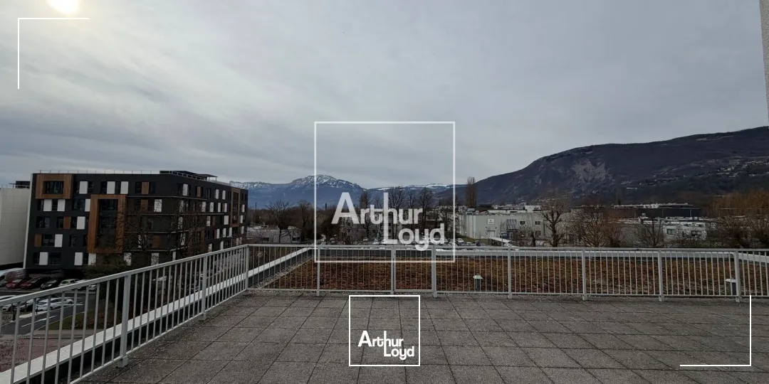 Bureaux - Location - MEYLAN - 38240 - 292.4-292.4 - 7659602