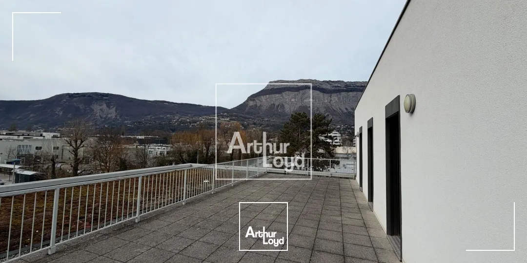 Bureaux - Location - MEYLAN - 38240 - 292.4-292.4 - 7659603