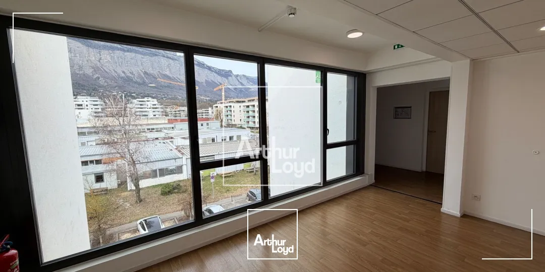 Bureaux - Location - MEYLAN - 38240 - 292.4-292.4 - 7659605