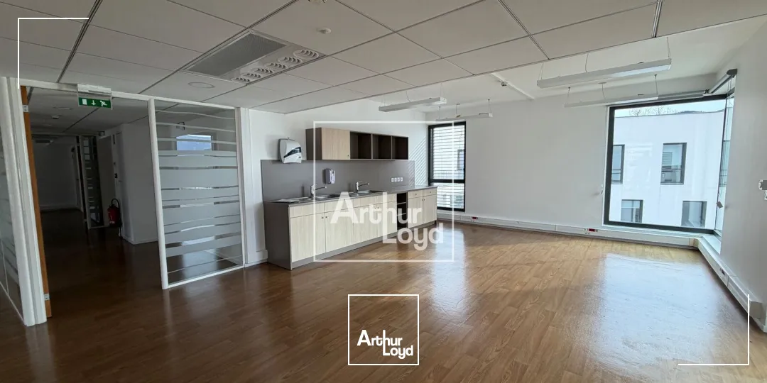 Bureaux - Location - MEYLAN - 38240 - 292.4-292.4 - 7659606