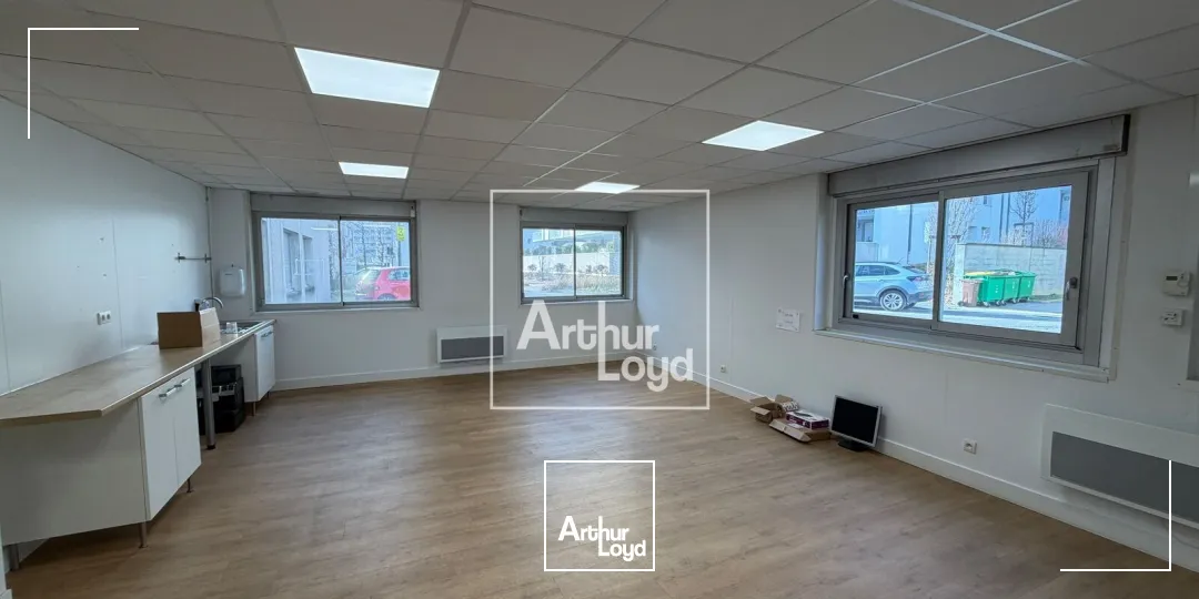 Bureaux - Vente - MEYLAN - 38240 - 550-1100 - 7659613