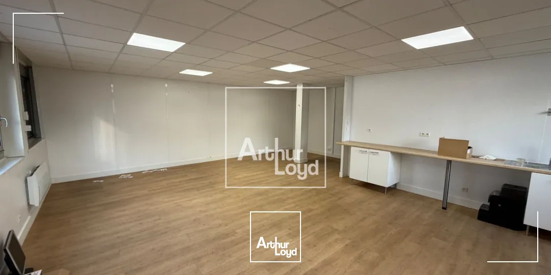 Bureaux - Vente - MEYLAN - 38240 - 550-1100 - 7659616