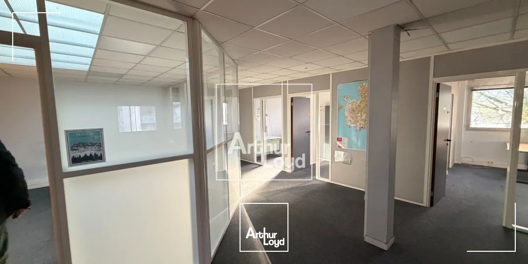 Bureaux - Vente - MEYLAN - 38240 - 550-1100 - 7659614