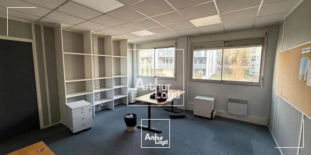 Bureaux - Vente - MEYLAN - 38240 - 550-1100 - 7659615