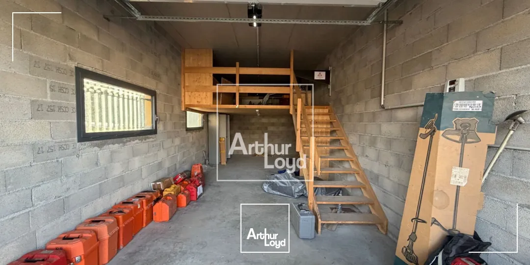 Bureaux - Vente - MEYLAN - 38240 - 550-1100 - 7659617