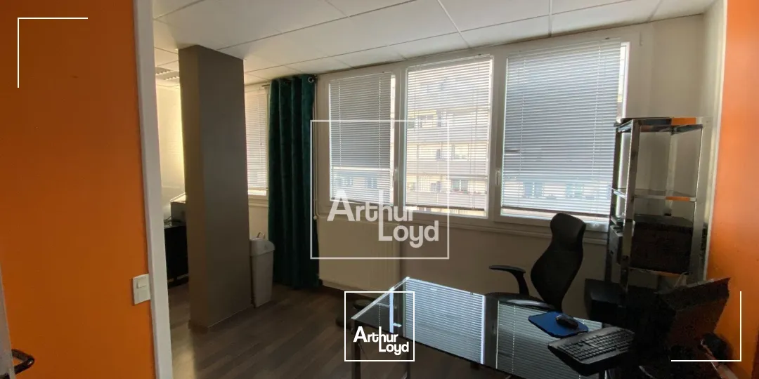 Bureaux - Vente - GRENOBLE - 38000 - 128-128 - 7659620