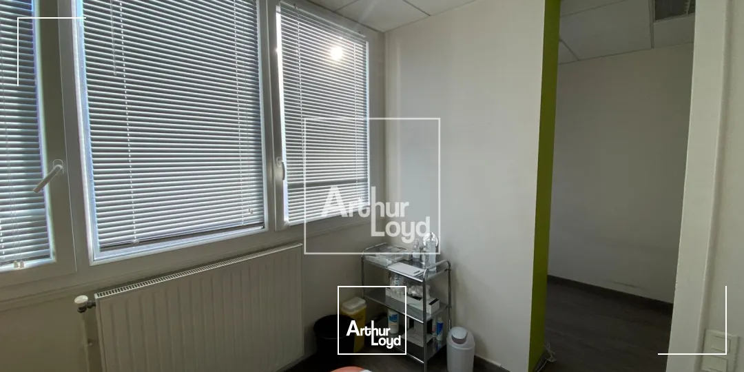 Bureaux - Vente - GRENOBLE - 38000 - 128-128 - 7659622