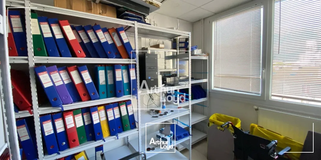 Bureaux - Vente - GRENOBLE - 38000 - 128-128 - 7659623