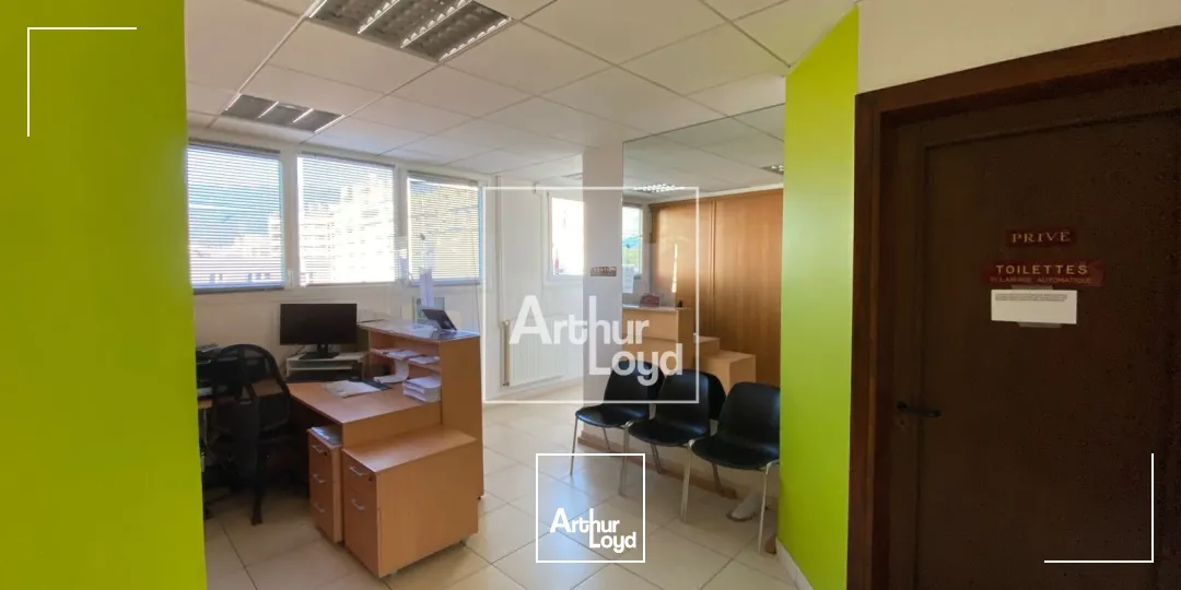 Bureaux - Vente - GRENOBLE - 38000 - 128-128 - 7659624