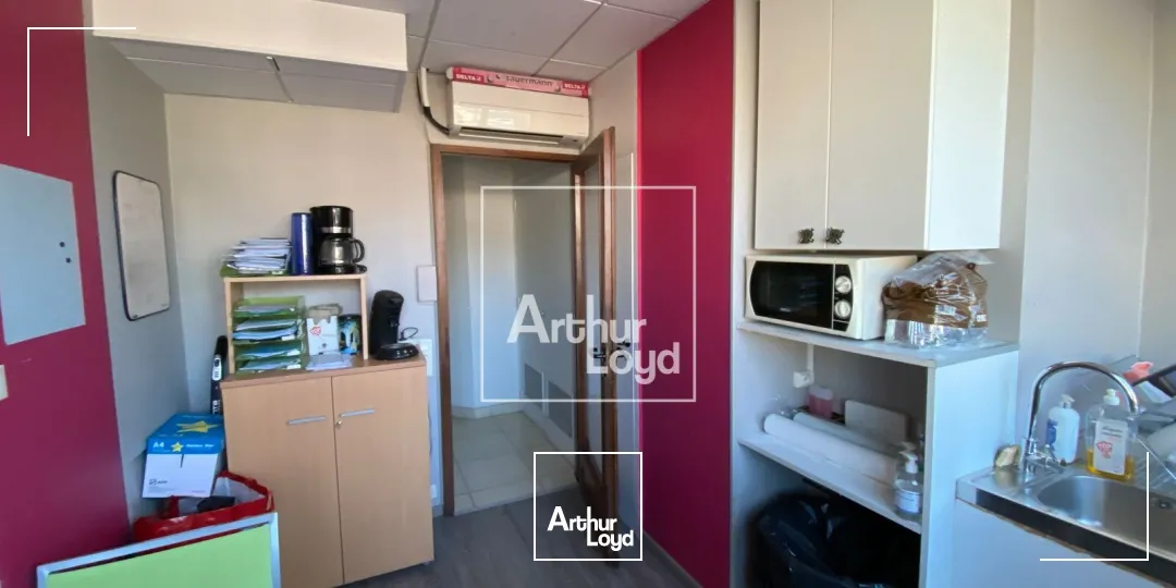 Bureaux - Vente - GRENOBLE - 38000 - 128-128 - 7659618