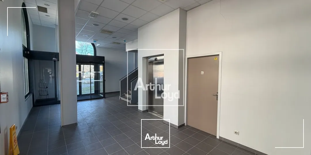 Bureaux - Location - GRENOBLE - 38000 - 805-805 - 7659627
