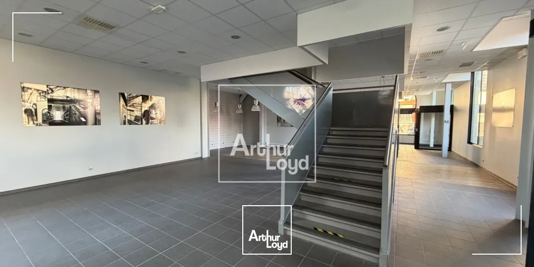 Bureaux - Location - GRENOBLE - 38000 - 805-805 - 7659629