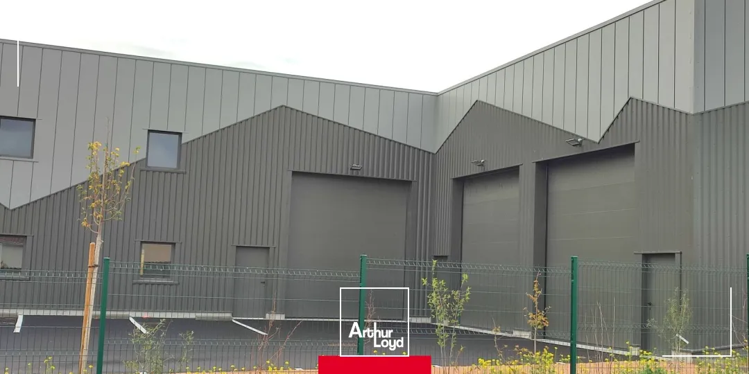 Locaux d'activité & Entrepôts - Vente - SAINT ETIENNE LA VARENNE - 69460 - 300-300 - 7659737