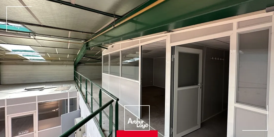 Locaux d'activité & Entrepôts - Location - ARNAS - 69400 - 550-550 - 7659759