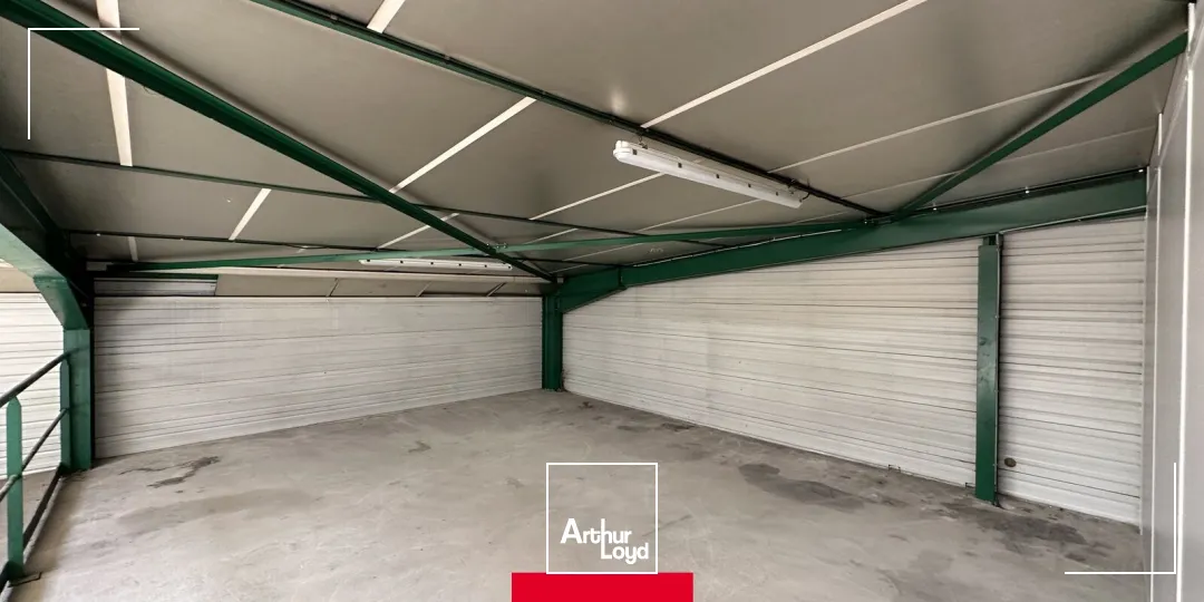 Locaux d'activité & Entrepôts - Location - ARNAS - 69400 - 550-550 - 7659754