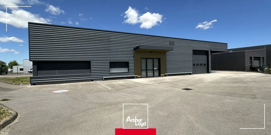 Locaux d'activité & Entrepôts - Location - ARNAS - 69400 - 550-550 - 7659751