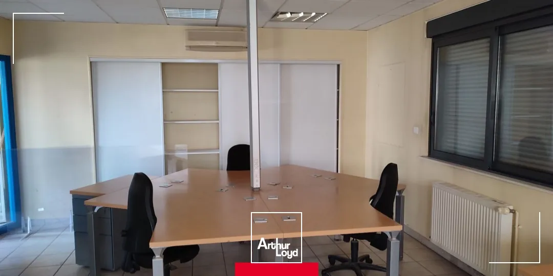 Locaux d'activité & Entrepôts - Vente - Belleville-en-Beaujolais - 69220 - 917.5-917.5 - 7659778