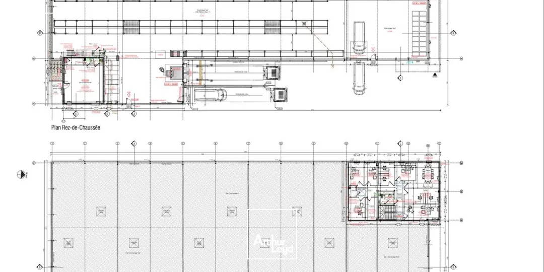 Locaux d'activité & Entrepôts - Location - FAREINS - 01480 - 483-1940 - 7659784