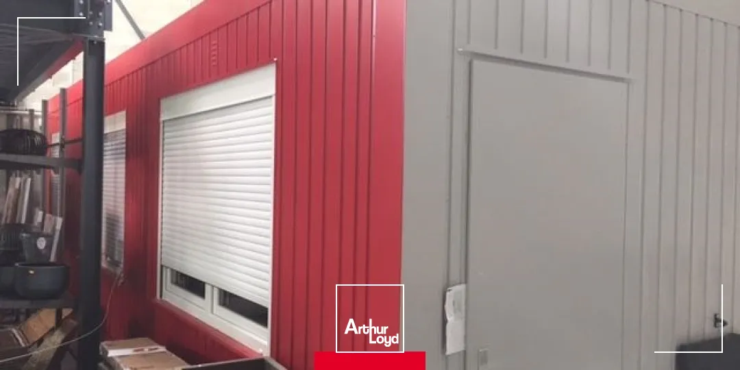 Locaux d'activité & Entrepôts - Vente - LES OLMES - 69490 - 271-271 - 7659788