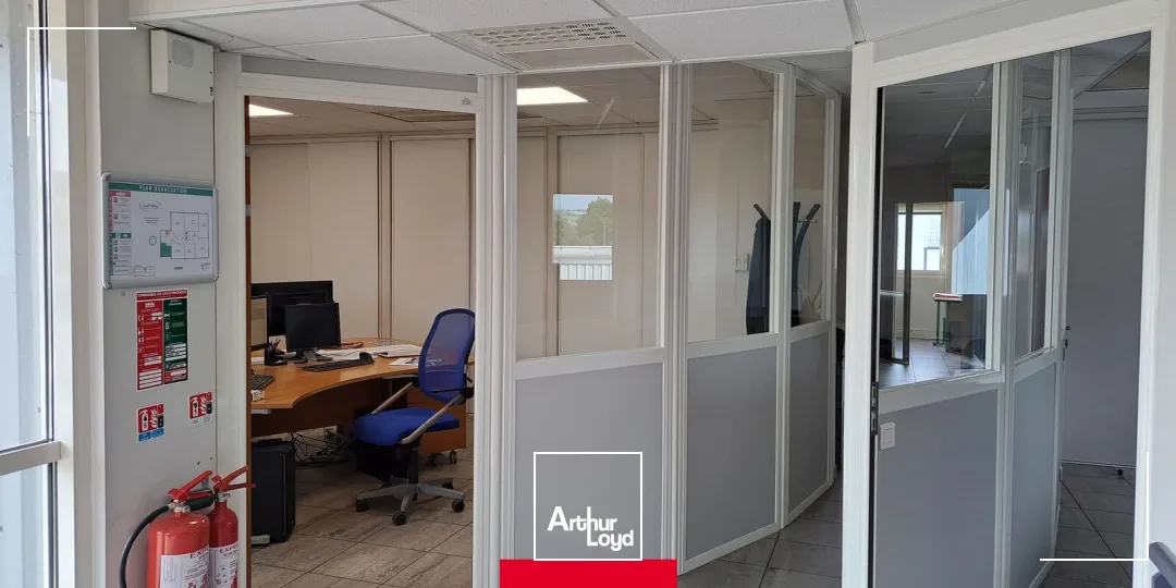 Locaux d'activité & Entrepôts - Location - TREVOUX - 01600 - 499.85-499.85 - 7659795