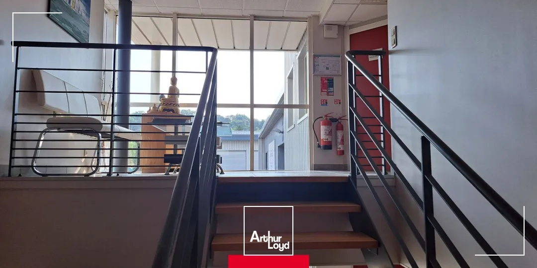 Locaux d'activité & Entrepôts - Location - TREVOUX - 01600 - 499.85-499.85 - 7659794