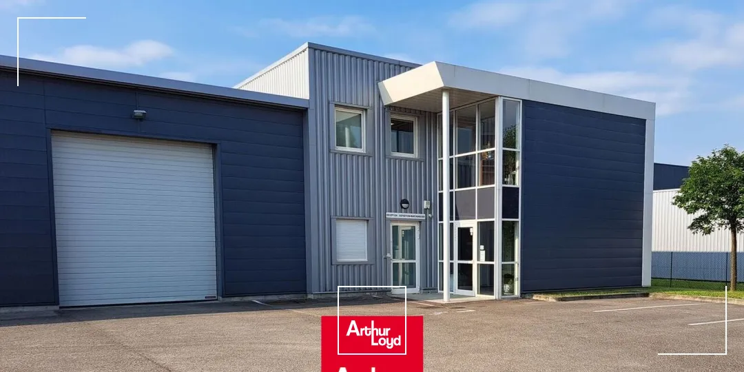 Locaux d'activité & Entrepôts - Location - TREVOUX - 01600 - 499.85-499.85 - 7659792