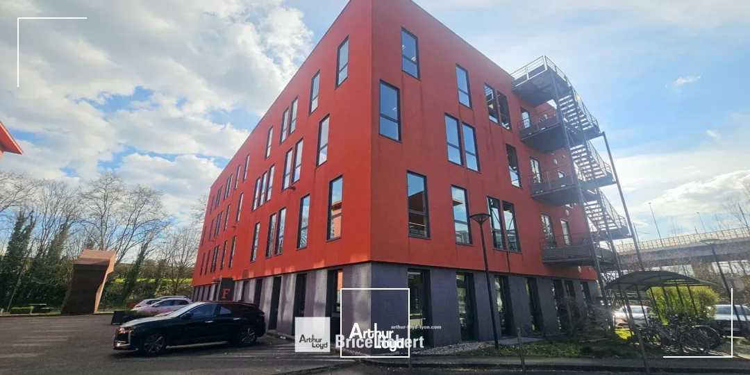 Bureaux - Location - CALUIRE ET CUIRE - 69300 - 243.7-2307.9 - 7659891