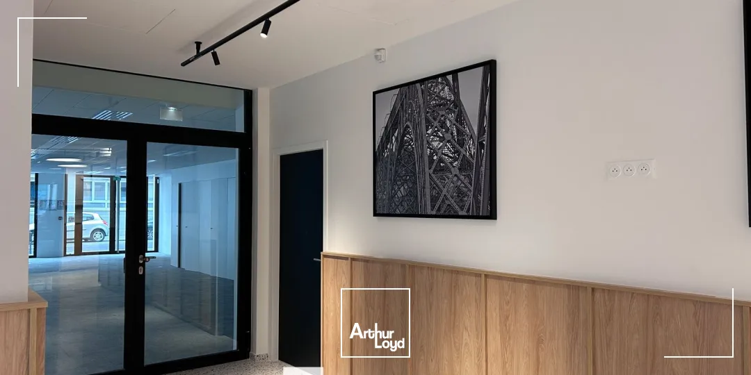 Bureaux - Location - LYON - 69003 - 375.4-2086.1 - 7659923