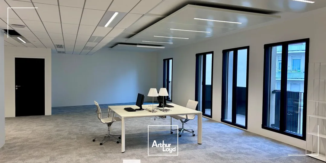 Bureaux - Location - LYON - 69003 - 375.4-2086.1 - 7659919