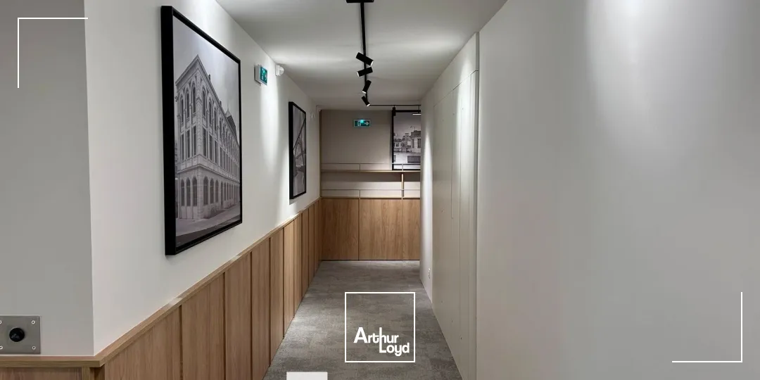 Bureaux - Location - LYON - 69003 - 375.4-2086.1 - 7659921