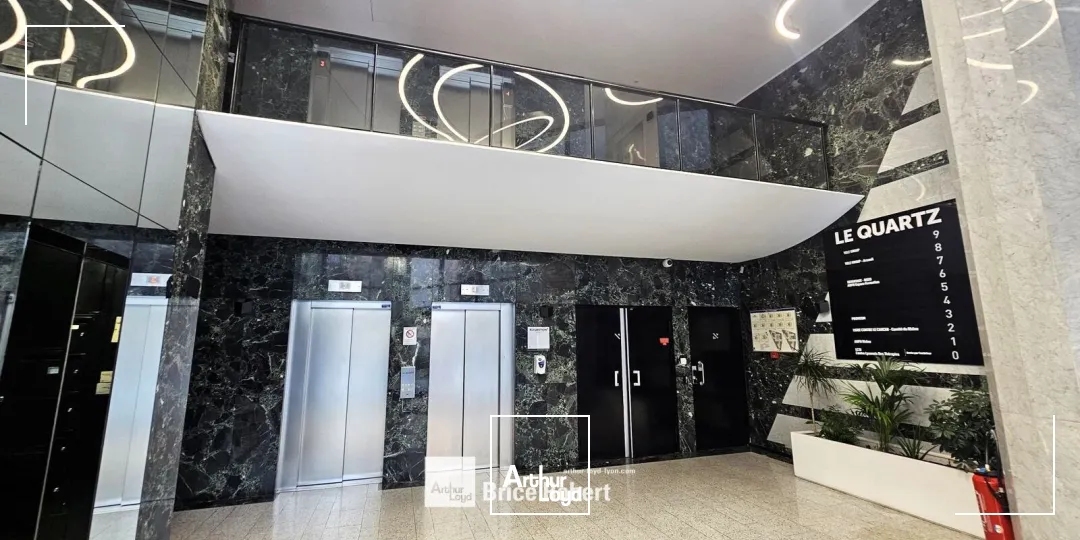 Bureaux - Location - VILLEURBANNE - 69100 - 461-461 - 7659942