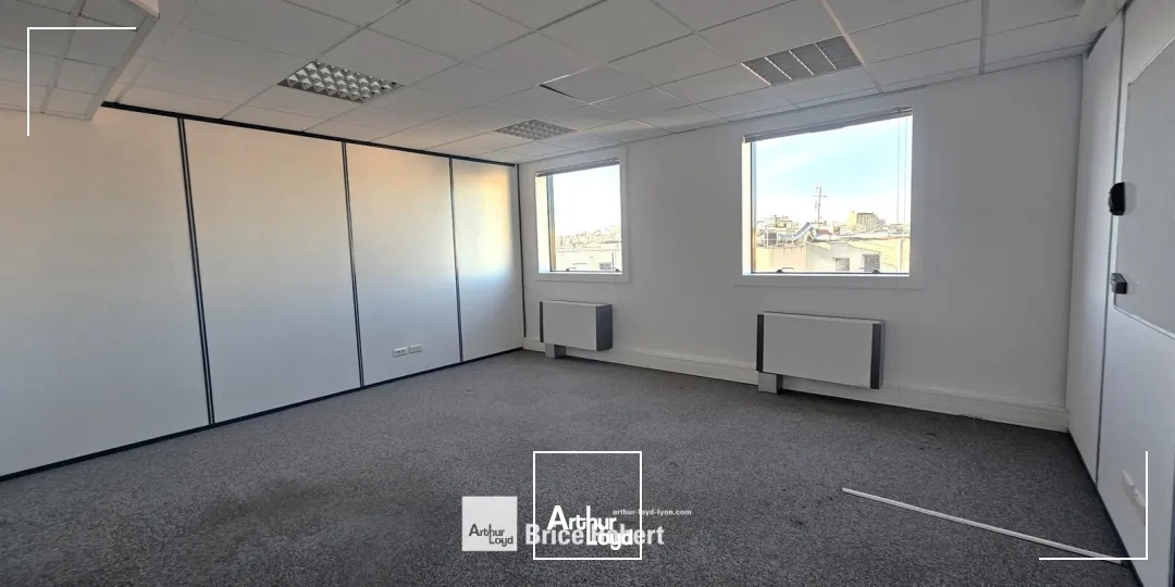 Bureaux - Location - VILLEURBANNE - 69100 - 461-461 - 7659947