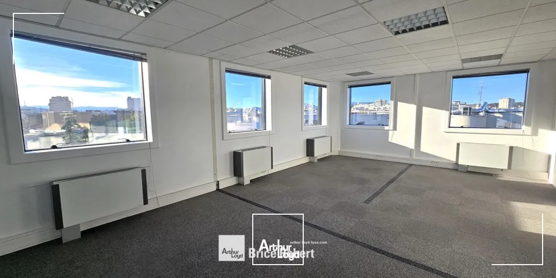 Bureaux - Location - VILLEURBANNE - 69100 - 461-461 - 7659948