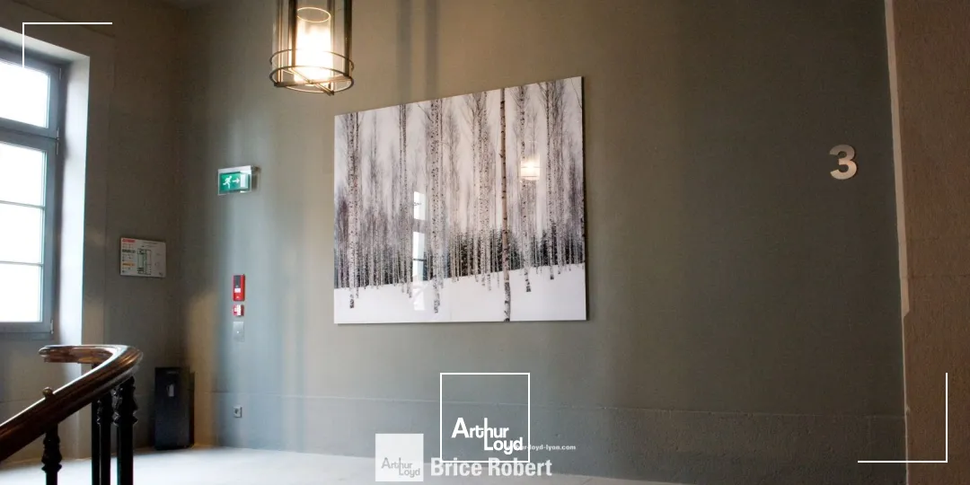 Bureaux - Location - LYON - 69002 - 611-611 - 7659956