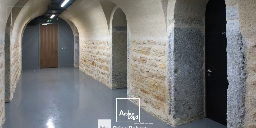 Bureaux - Location - LYON - 69002 - 611-611 - 7659958