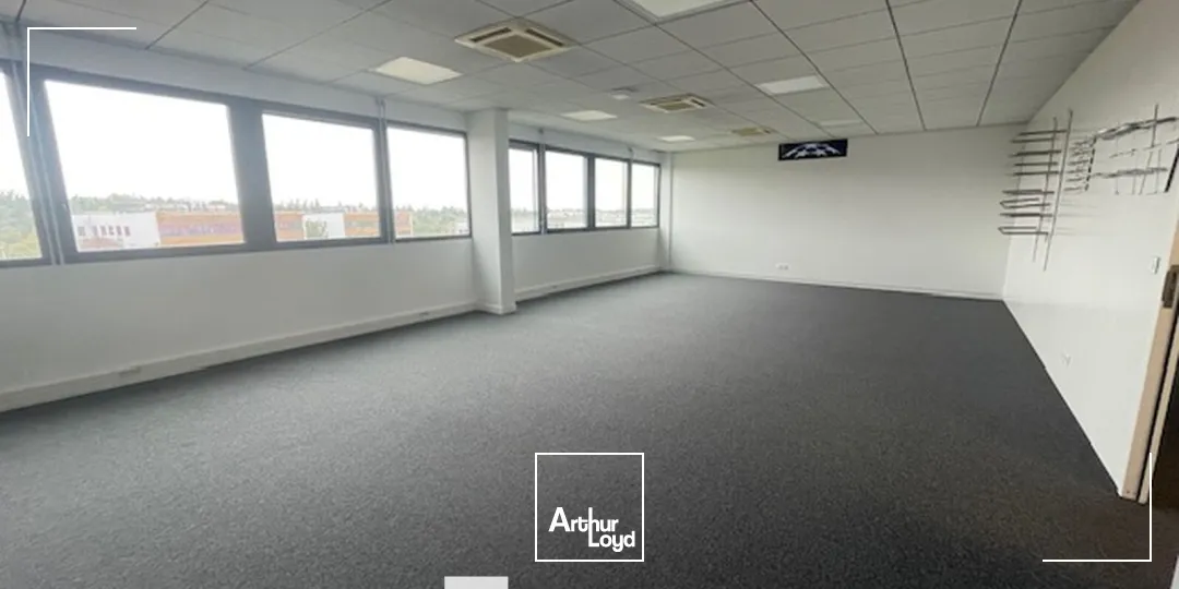 Bureaux - Location - SAINT PRIEST - 69800 - 21-1073 - 7659960