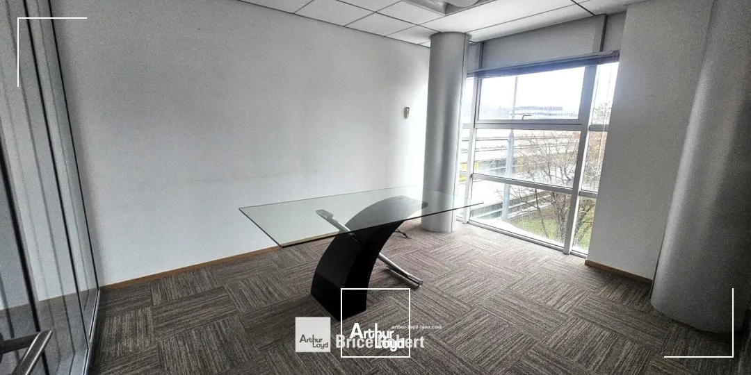 Bureaux - Location - LYON - 69009 - 192.1-192.1 - 7659988