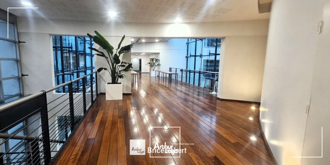 Bureaux - Location - LYON - 69009 - 192.1-192.1 - 7659989