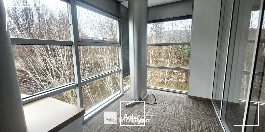 Bureaux - Location - LYON - 69009 - 192.1-192.1 - 7659984