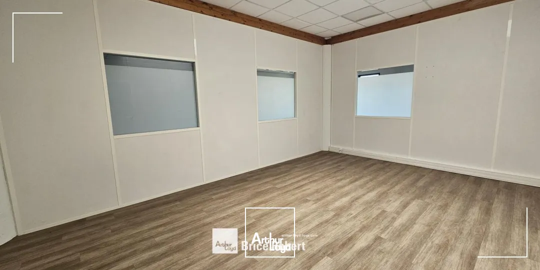 Bureaux - Location - BRON - 69500 - 284-284 - 7660016