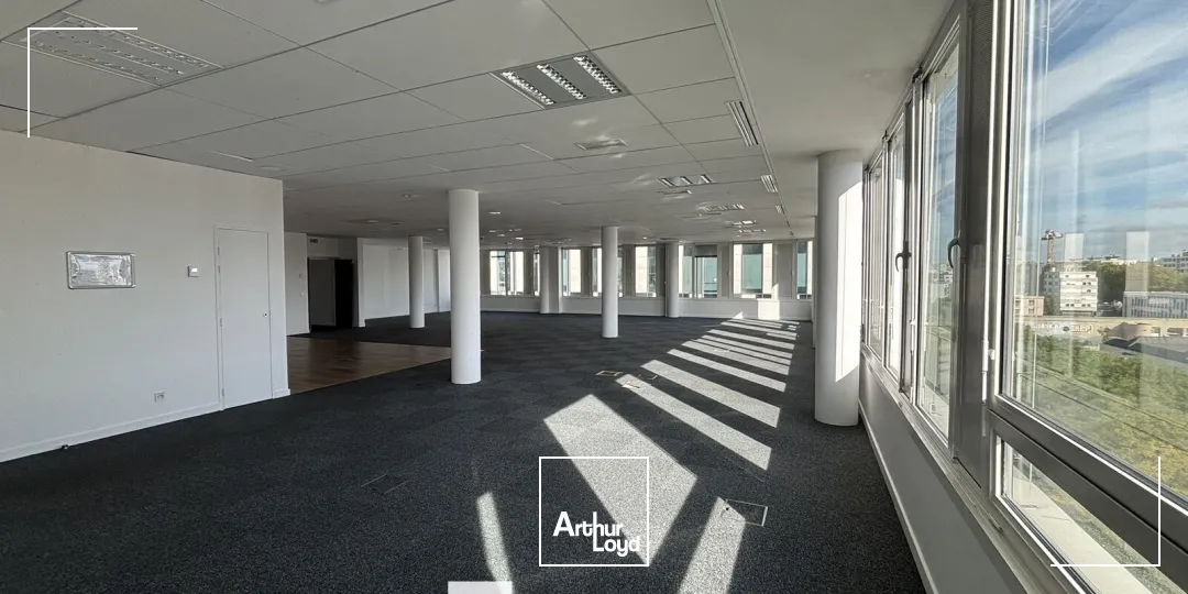 Bureaux - Location - LYON - 69006 - 465-1655.2 - 7660047