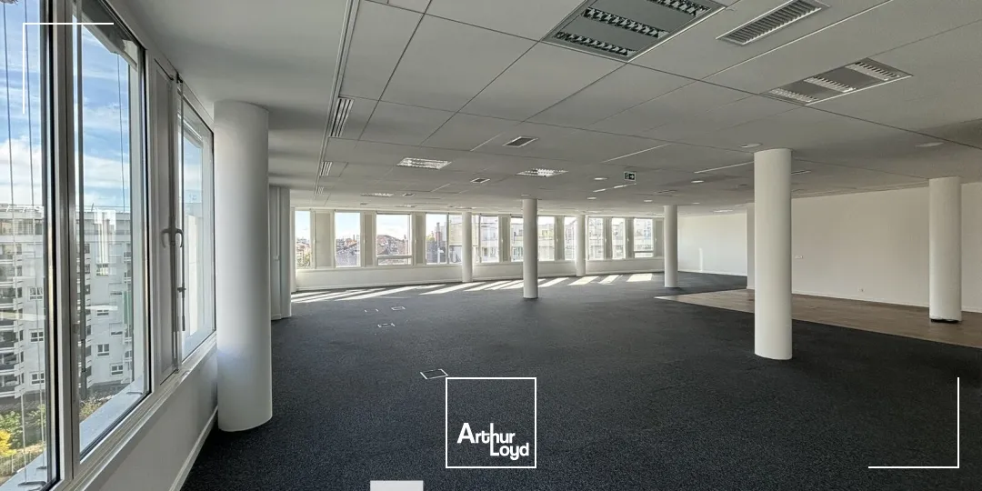 Bureaux - Location - LYON - 69006 - 465-1655.2 - 7660048