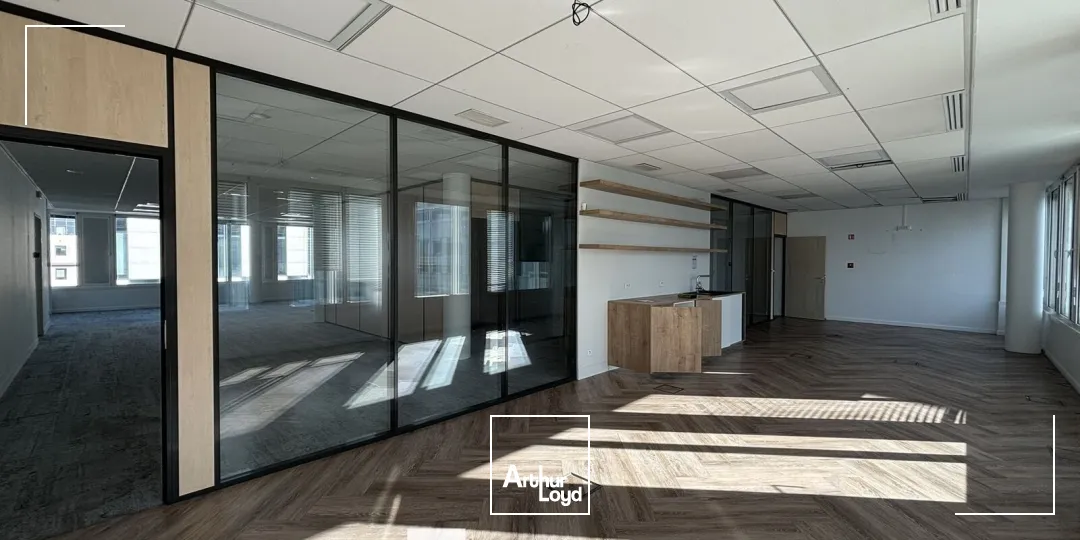 Bureaux - Location - LYON - 69006 - 465-1655.2 - 7660045