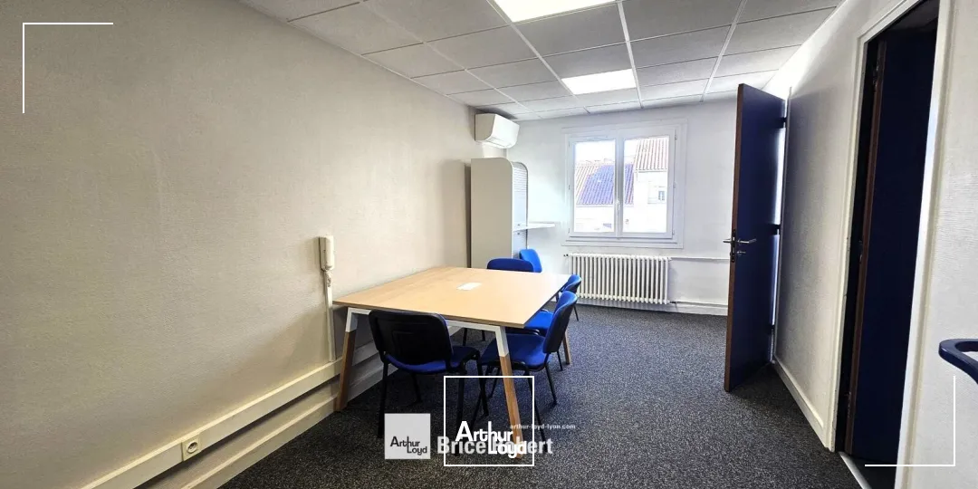 Bureaux - Location - LYON - 69003 - 85-335 - 7660053