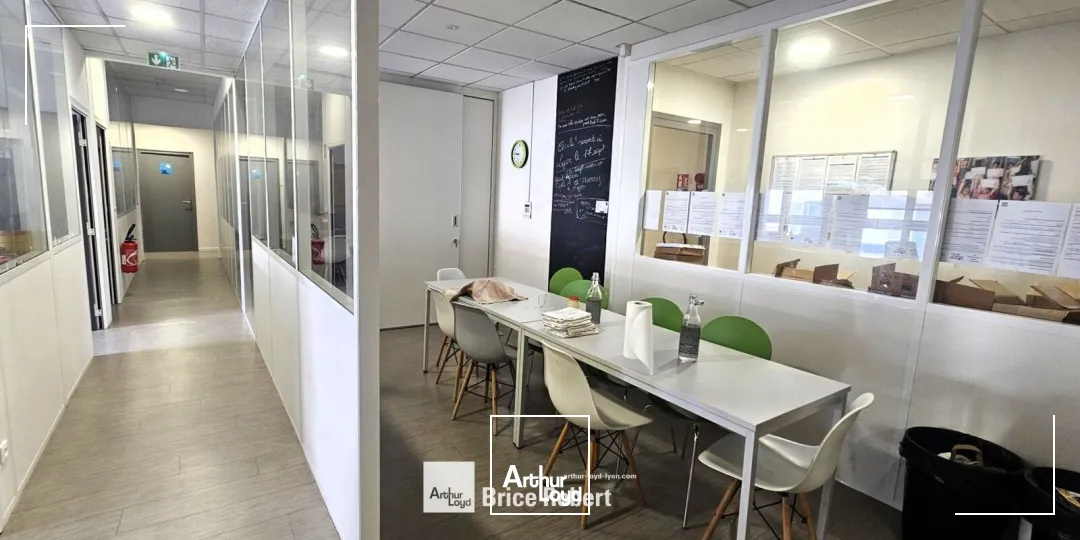 Bureaux - Location - LYON - 69003 - 85-335 - 7660052