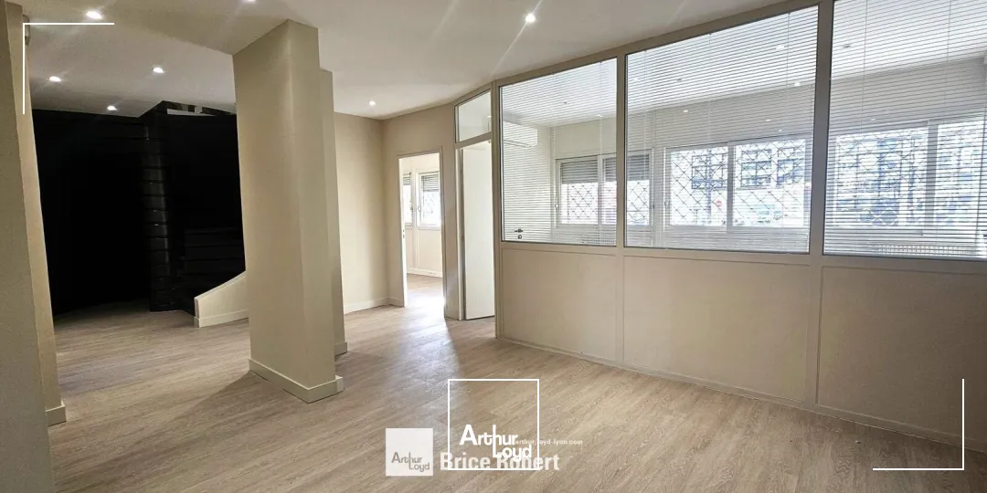 Bureaux - Location - LYON - 69006 - 262-262 - 7660074