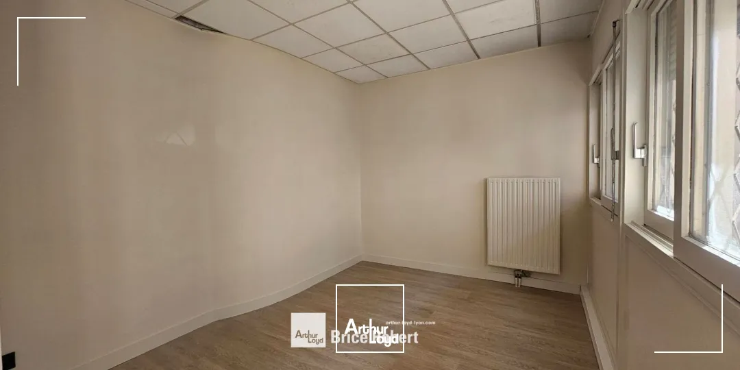 Bureaux - Location - LYON - 69006 - 262-262 - 7660075