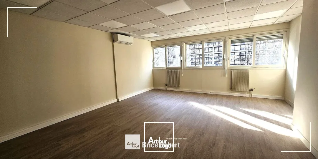 Bureaux - Location - LYON - 69006 - 262-262 - 7660080