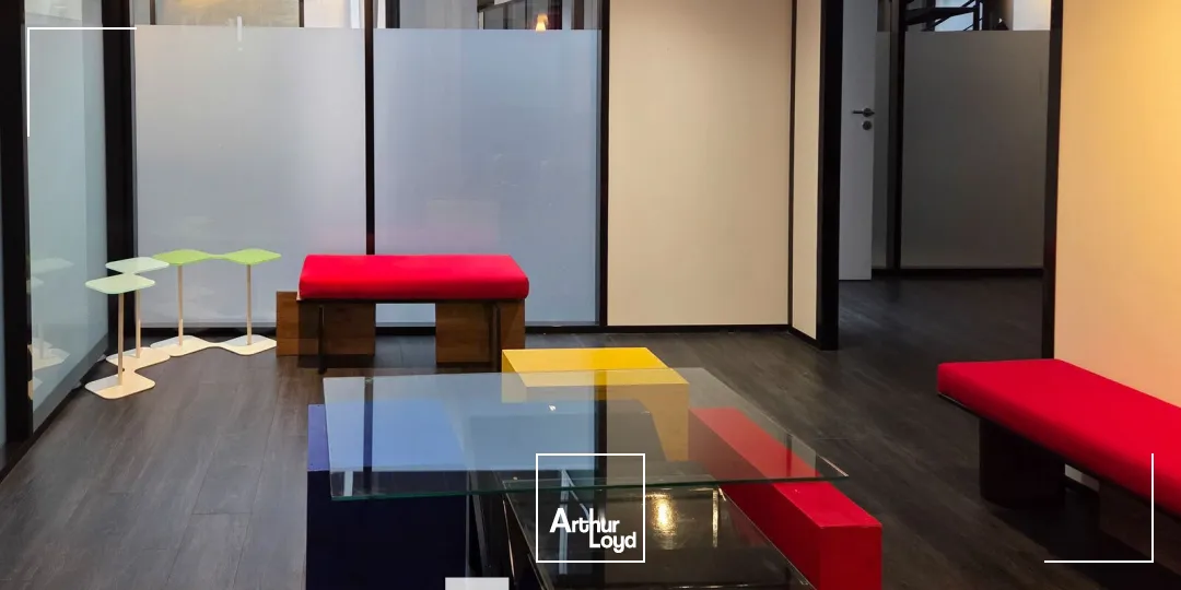 Bureaux - Vente - LYON - 69009 - 400-400 - 7660096