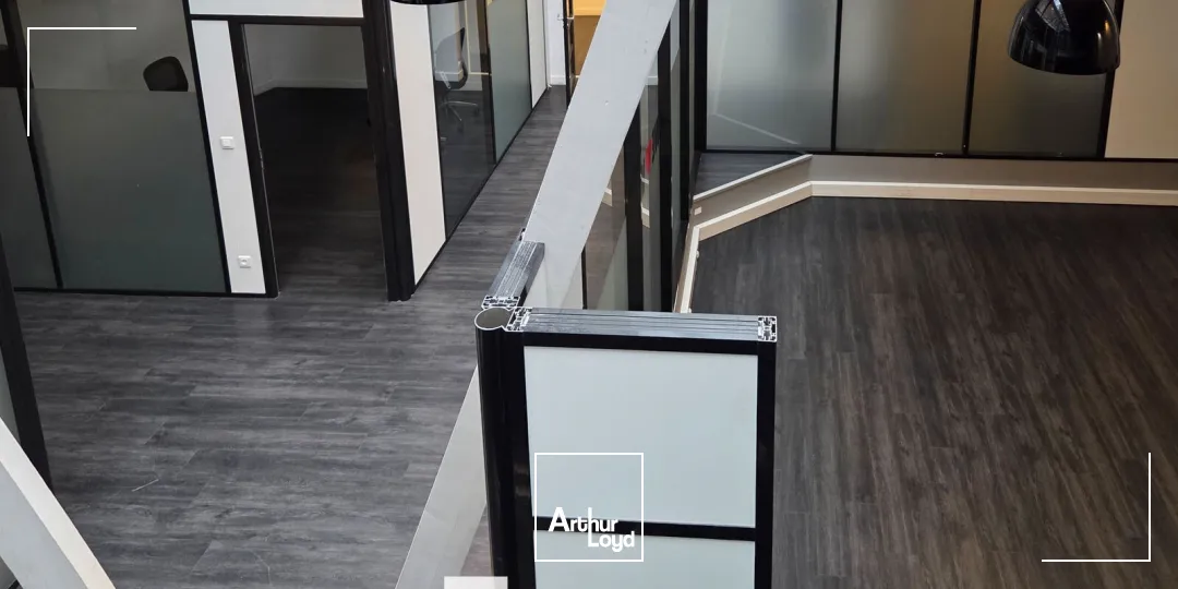 Bureaux - Vente - LYON - 69009 - 400-400 - 7660100